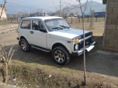 Фото авто ВАЗ (Lada) 2121 (4x4)