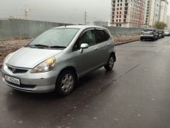 Сүрөт унаа Honda Fit