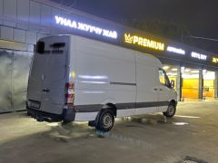 Фото авто Mercedes-Benz Sprinter