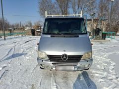 Фото авто Mercedes-Benz Sprinter