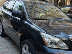 Сүрөт унаа Lexus RX