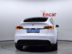 Сүрөт унаа Tesla Model Y