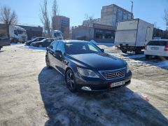 Сүрөт унаа Lexus LS