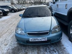 Сүрөт унаа Honda Civic