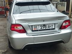 Сүрөт унаа Daewoo Nexia