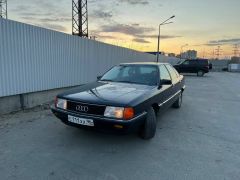 Photo of the vehicle Audi 100