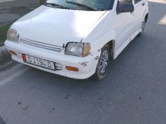 Photo of the vehicle Daewoo Tico