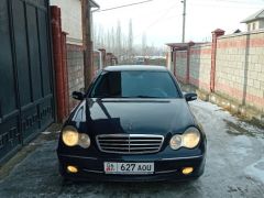 Сүрөт унаа Mercedes-Benz C-Класс