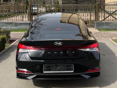 Сүрөт унаа Hyundai Avante