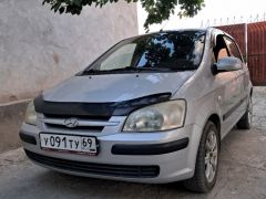 Сүрөт унаа Hyundai Getz