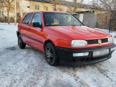 Сүрөт унаа Volkswagen Golf