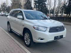 Сүрөт унаа Toyota Highlander