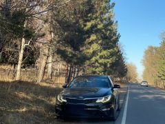 Сүрөт унаа Kia Optima