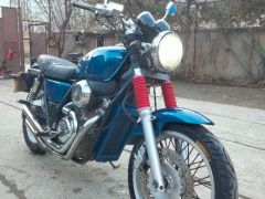 Сүрөт унаа Honda VRX 400