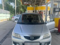 Фото авто Mazda Premacy