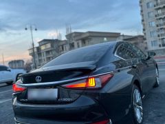 Сүрөт унаа Lexus ES