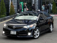 Фото авто Toyota Camry