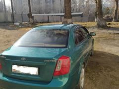 Сүрөт унаа Daewoo Nubira