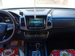 Сүрөт унаа SsangYong Rexton