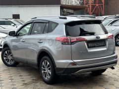 Сүрөт унаа Toyota RAV4