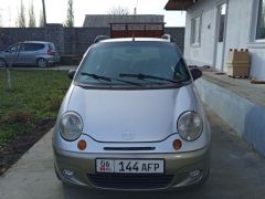 Photo of the vehicle Daewoo Matiz