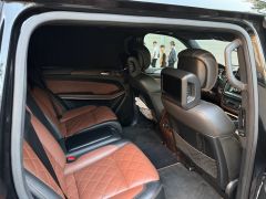 Сүрөт унаа Mercedes-Benz GL-Класс AMG