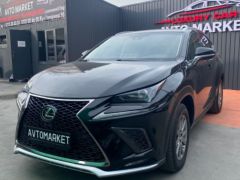 Фото авто Lexus NX