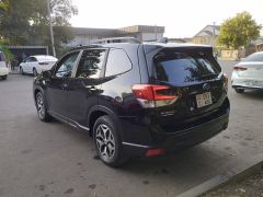 Сүрөт унаа Subaru Forester