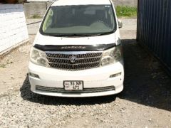 Сүрөт унаа Toyota Alphard