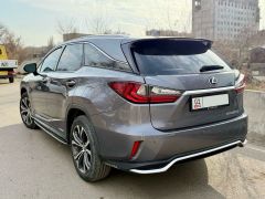 Фото авто Lexus RX