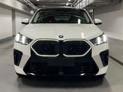 Сүрөт унаа BMW X2