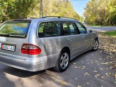 Сүрөт унаа Mercedes-Benz E-Класс