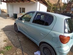 Сүрөт унаа Toyota Vitz