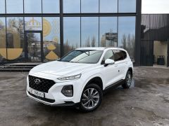 Сүрөт унаа Hyundai Santa Fe