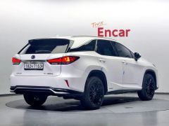 Фото авто Lexus RX