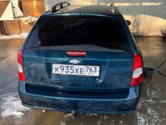 Фото авто Chevrolet Lacetti