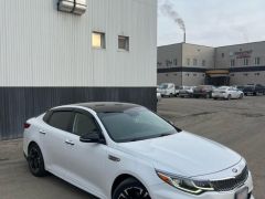 Сүрөт унаа Kia Optima