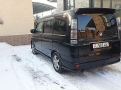 Фото авто Honda Stepwgn