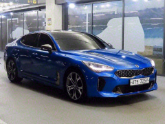 Сүрөт унаа Kia Stinger