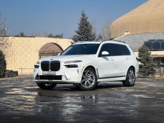 Фото авто BMW X7