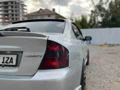 Сүрөт унаа Subaru Legacy