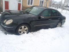 Photo of the vehicle Mercedes-Benz E-Класс