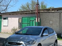 Сүрөт унаа Hyundai Accent