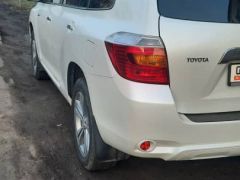 Сүрөт унаа Toyota Highlander