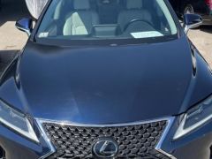 Сүрөт унаа Lexus RX