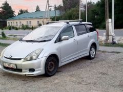 Сүрөт унаа Toyota Wish