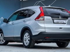 Сүрөт унаа Honda CR-V