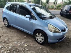 Сүрөт унаа Honda Jazz