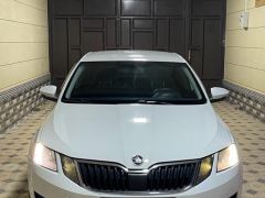 Сүрөт унаа Skoda Octavia