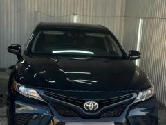 Фото авто Toyota Camry